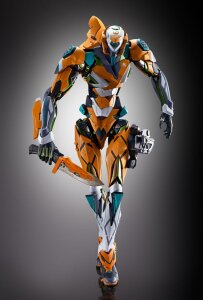 Neon Genesis Evangelion Metal Build Diecast Actionfigur Eva Test Type-00/00 30th with the Spear of Longinus 22 cm