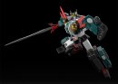 The Brave Fighter of Legend Da-Garn Actionfigur The Gattai Seven Changer 25 cm