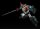 The Brave Fighter of Legend Da-Garn Actionfigur The Gattai Seven Changer 25 cm
