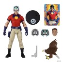 Peacemaker DC Mulitverse DC Theatrical Deluxe Edition Actionfigur Peacemaker 19 cm