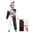Terrifier Ben Cooper Actionfigur Costume Series 9 Art the...