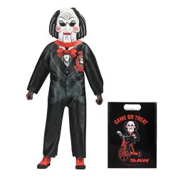 Saw Ben Cooper Actionfigur Costume Series 9 Billy the Puppet 15 cm
