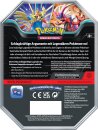 Pokémon TCG Tin 121 Koraidon *Deutsche Version*