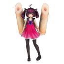 Tohoku Zunko Plastic Model Kit 1/12 Plafia Tohoku Kiritan...