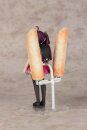 Tohoku Zunko Plastic Model Kit 1/12 Plafia Tohoku Kiritan Mini Figure Set 12 cm