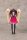 Tohoku Zunko Plastic Model Kit 1/12 Plafia Tohoku Kiritan Mini Figure Set 12 cm