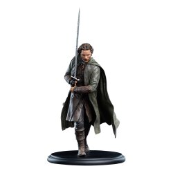 Herr der Ringe Mini Statue Aragorn 20 cm