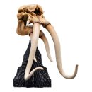 Herr der Ringe Mini Statue Skull of a Mumak 15 cm