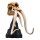 Herr der Ringe Mini Statue Skull of a Mumak 15 cm