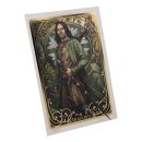 Herr der Ringe Kunstdruck Aragorn Art Card 14 x 21 cm Limited Edition