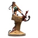 Tomb Raider Mini Statue Lara Croft: The Ruins of...