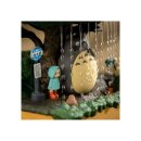 Mein Nachbar Totoro Statue Bonsai Water Garden Kasajuku 24 cm