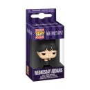 Wednesday POP! Vinyl Schlüsselanhänger 4 cm...