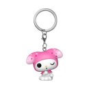 Sanrio POP! Vinyl Schlüsselanhänger 4 cm K/MM-...