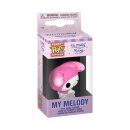 Sanrio POP! Vinyl Schlüsselanhänger 4 cm K/MM-...