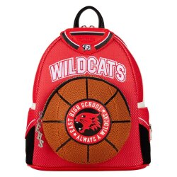 High School Musical by Loungefly Mini Rucksack Wildcats