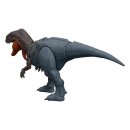 Jurassic World: Die Wiedergeburt Actionfigur mit Sound Wild Roar Abelisaurus 12 cm