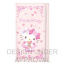 Sanrio Geldbörse Hello Kitty & Friends