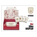 125 Jahre FC Bayern München TCG Booster Display (30)...