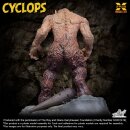 Cyclops Figur Plastic Model Kit 1/72 Renewal Package 23 cm