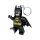 LEGO DC Comics Schlüsselanhänger mit Leuchtfunktion Batman 8 cm