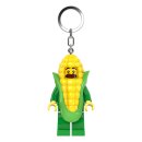 LEGO Minifigures Schlüsselanhänger mit Leuchtfunktion Maiskolben-Typ 8 cm