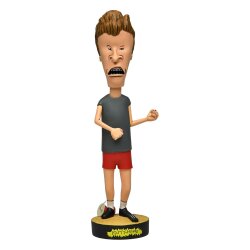 Beavis & Butthead Head Knocker Wackelkopf-Figur Butt-Head 18 cm