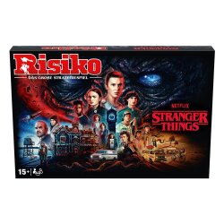 Stranger Things Brettspiel Risiko *Deutsche Version*