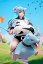 Original Character Statue 1/6 Niu Niang Illustration by...