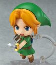 The Legend of Zelda Majoras Mask 3D Nendoroid Actionfigur Link Majoras Mask 3D Ver. 10 cm