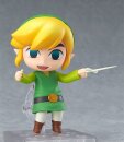 The Legend of Zelda The Wind Waker HD Nendoroid Actionfigur Link The Wind Waker Ver. 10 cm