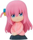 Bocchi the Rock! Rubber Mascot Nendroid Plus Minifigur...