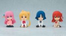 Bocchi the Rock! Rubber Mascot Nendroid Plus Minifigur Nijika Ijichi 8 cm
