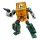 The Transformers Retro G1 Actionfigur Autobot Brawn 13 cm