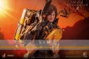 Death Stranding 2: On the Beach Videogame Masterpiece Actionfigur 1/6 Sam (Deluxe Version) 31 cm