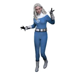 The Fantastic Four: First Steps Movie Masterpiece Actionfigur 1/6 Invisible Woman 28 cm