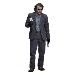 The Dark Knight DX Actionfigur 1/6 The Joker (Bank Robber Version) 30 cm