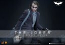 The Dark Knight DX Actionfigur 1/6 The Joker (Bank Robber Version) 30 cm