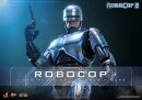 RoboCop 2 Movie Masterpiece Diecast Actionfigur 1/6...