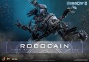 RoboCop 2 Movie Masterpiece Diecast Actionfigur 1/6...
