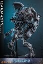 RoboCop 2 Movie Masterpiece Diecast Actionfigur 1/6 RoboCain 40 cm