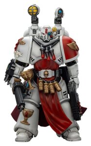 Warhammer 40,000 Actionfigur Blood Angels Sanguinary Priest 12 cm