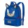 Sonic The Hedgehog Heady Rucksack Sega Face