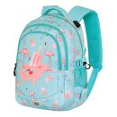 Oh My Pop! Plus Running Rucksack Ice Flamingo