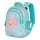 Oh My Pop! Plus Running Rucksack Ice Flamingo