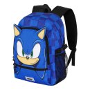 Sonic The Hedgehog Fan Fight Rucksack Sega Sight 2.2