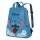 Lilo & Stitch Shield Rucksack Tongue
