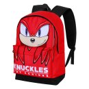 Sonic The Hedgehog Fan HS Rucksack Sega Knuckles Sight 2.2