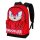 Sonic The Hedgehog Fan HS Rucksack Sega Knuckles Sight 2.2