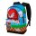 Sonic The Hedgehog Fan HS Rucksack Sega Knuckles Run 2.2